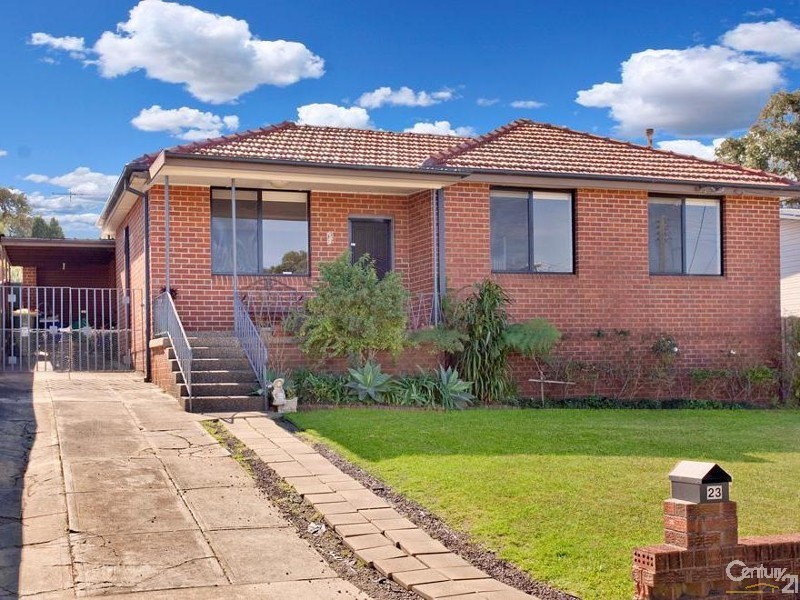 23 Bellevue Street, Blacktown NSW 2148