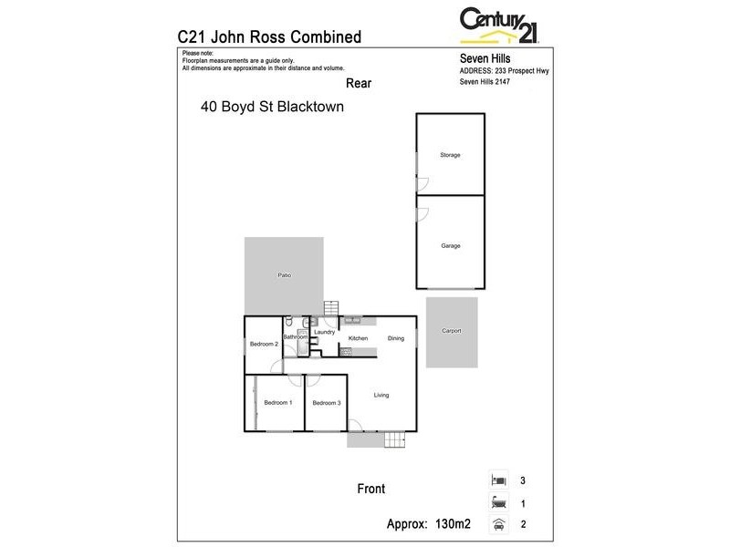 40 Boyd Street, Blacktown NSW 2148