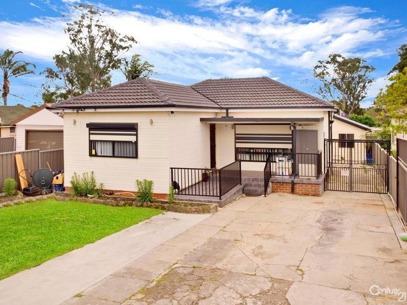 21 Doonside Crescent, Blacktown NSW 2148