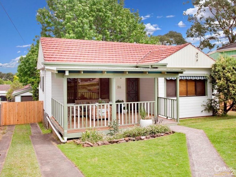 36 Carole Street, Seven Hills NSW 2147