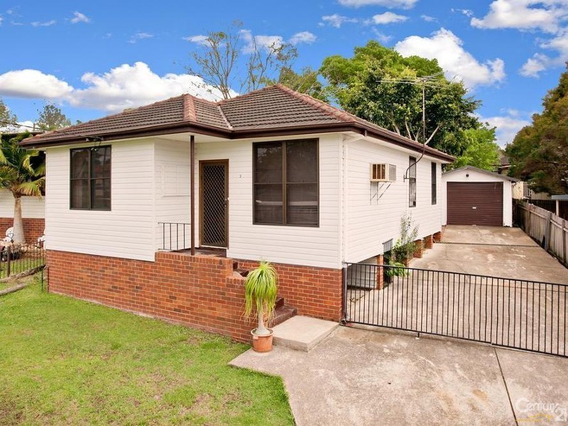 3 Gallop Grove, Lalor Park NSW 2147