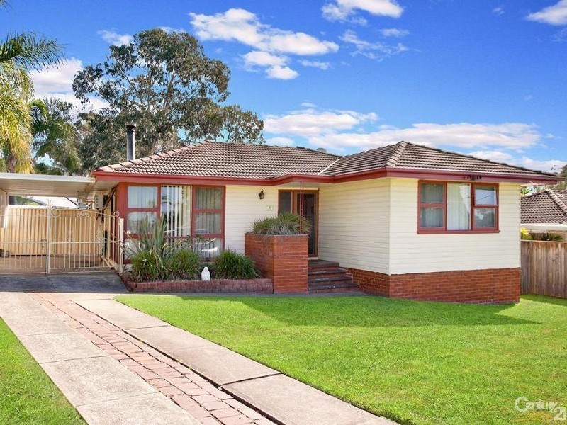 8 Tyrone Place, Blacktown NSW 2148