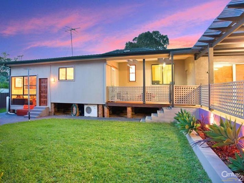 96 Barbara Blvde, Seven Hills NSW 2147