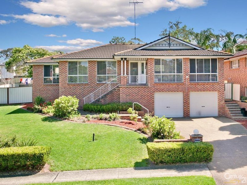 62 Bristol Circuit, Blacktown NSW 2148