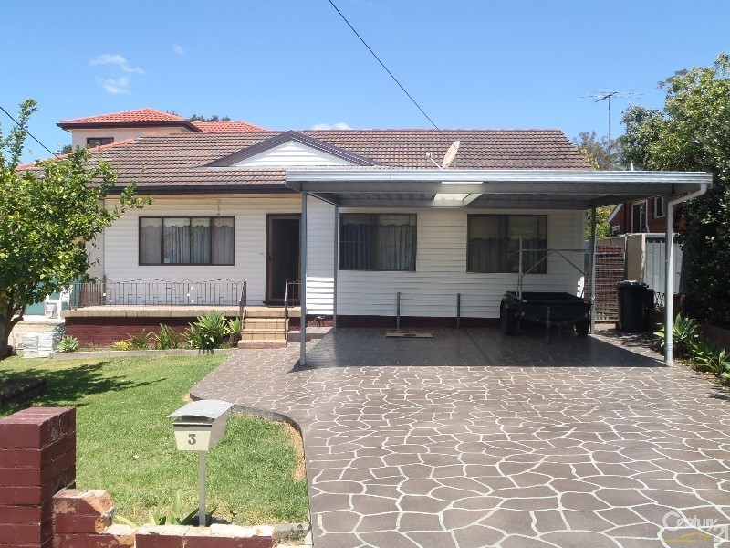 3 Orlando Crescent, Seven Hills NSW 2147