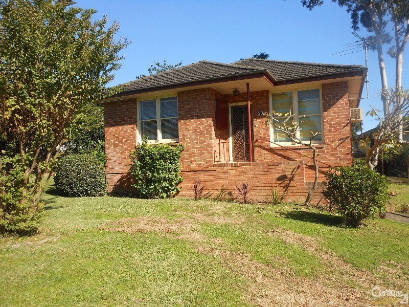 20 Moffatt Drive, Lalor Park NSW 2147