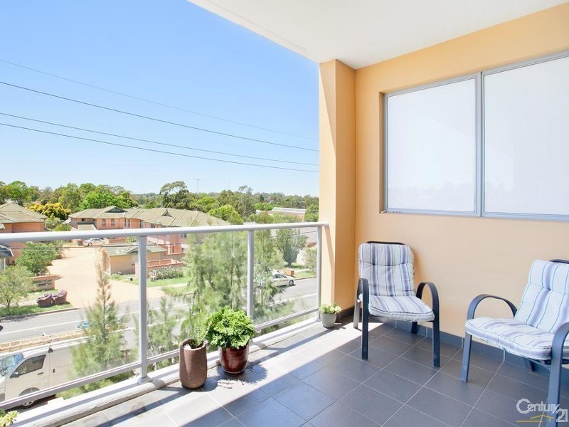 26/2  Bruce Street, Blacktown NSW 2148