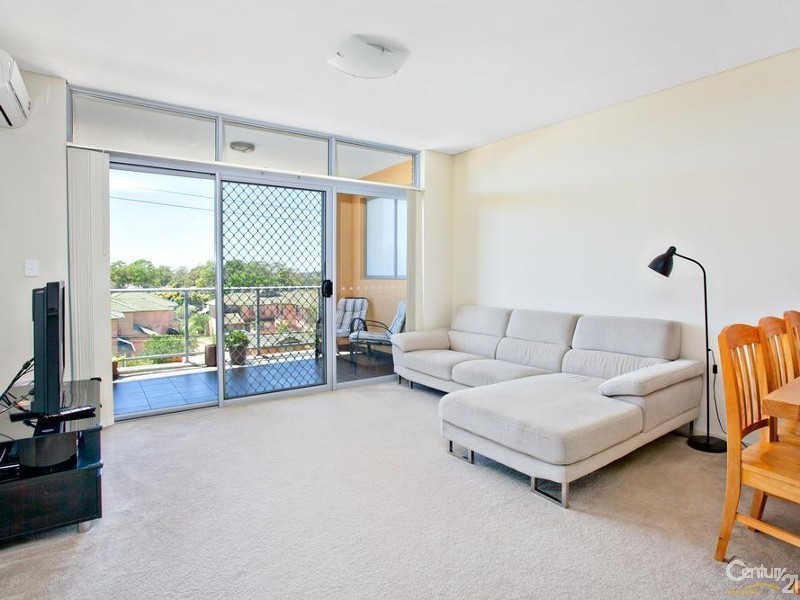 26/2  Bruce Street, Blacktown NSW 2148