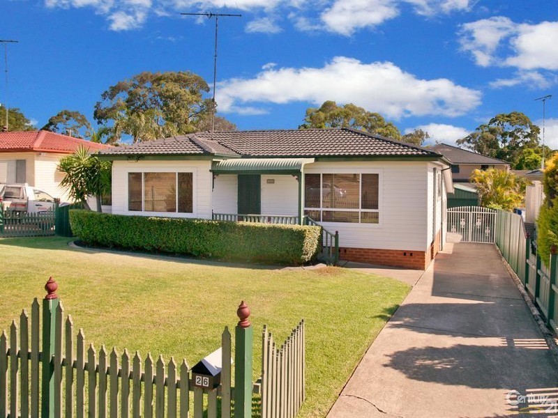 26 Zambesi Road, Seven Hills NSW 2147