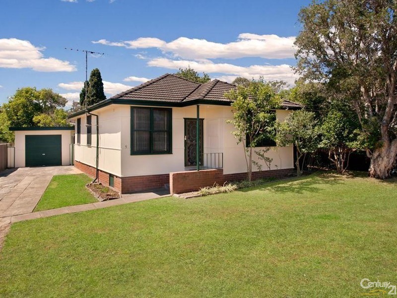 5 Northcott Road, Lalor Park NSW 2147
