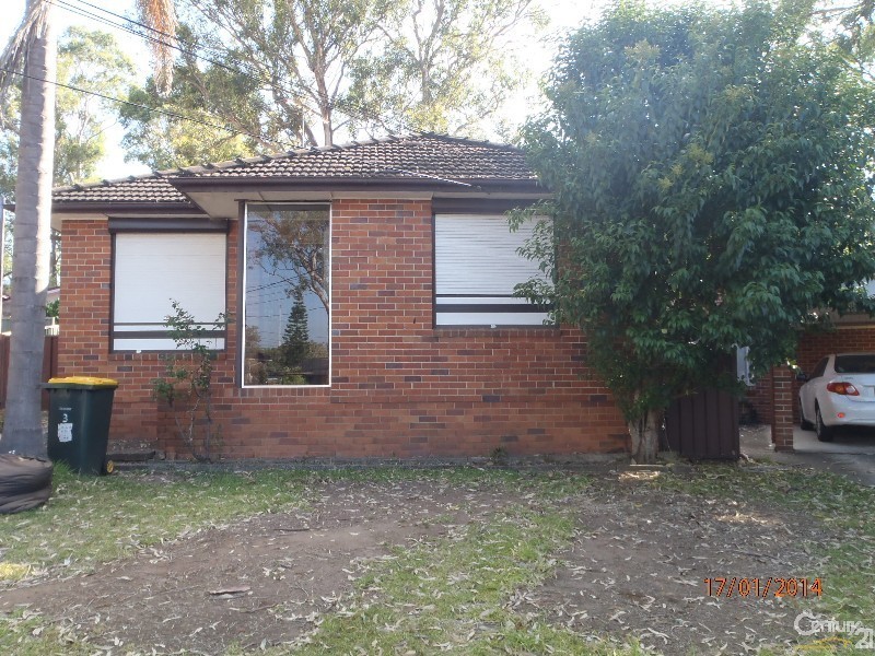 3 Marion Street, Seven Hills NSW 2147