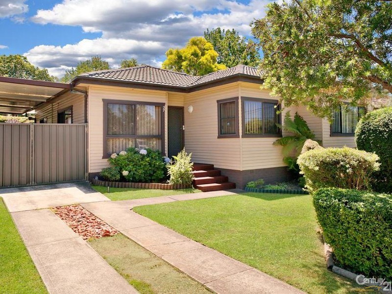 27 Shannon Street, Lalor Park NSW 2147