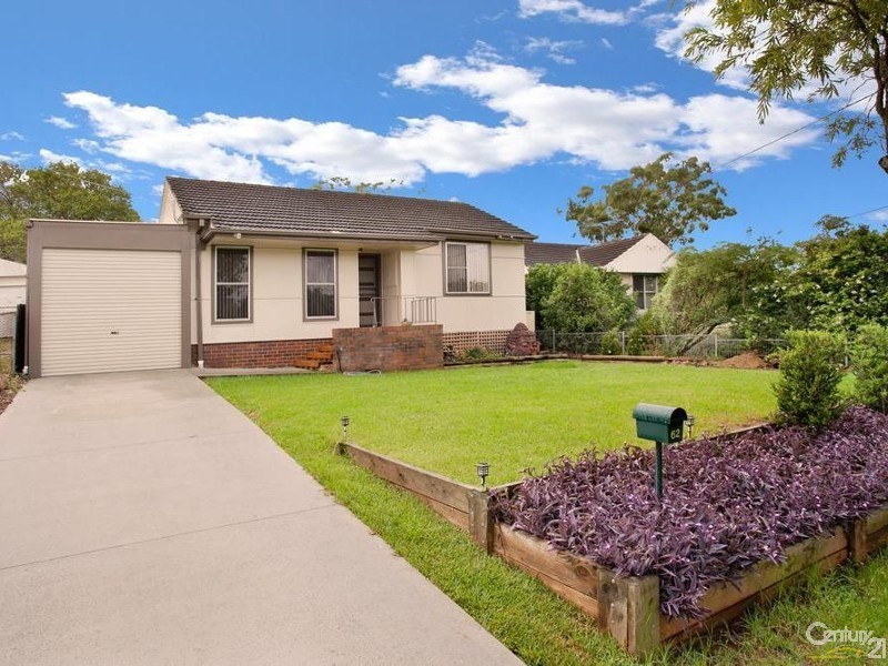 62 Christine Crescent, Lalor Park NSW 2147