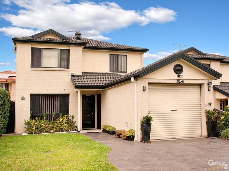 13/54 Golding Drive, Glendenning NSW 2761