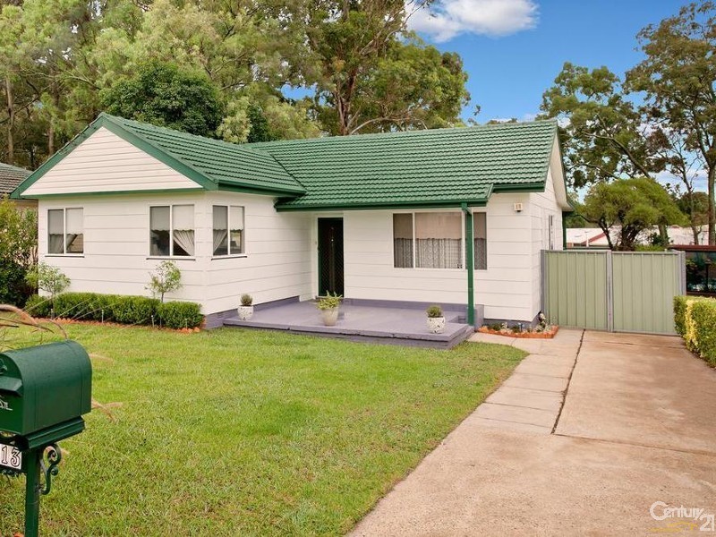 13 Lawson Street, Lalor Park NSW 2147