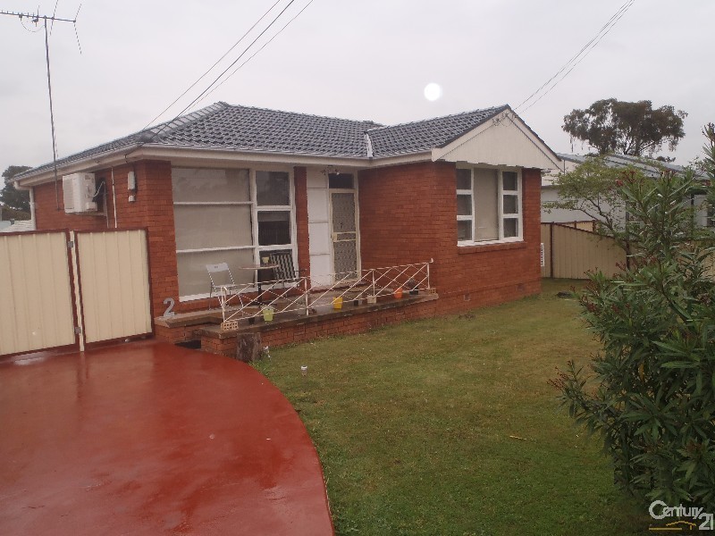 2 Wycombe Street, Doonside NSW 2767