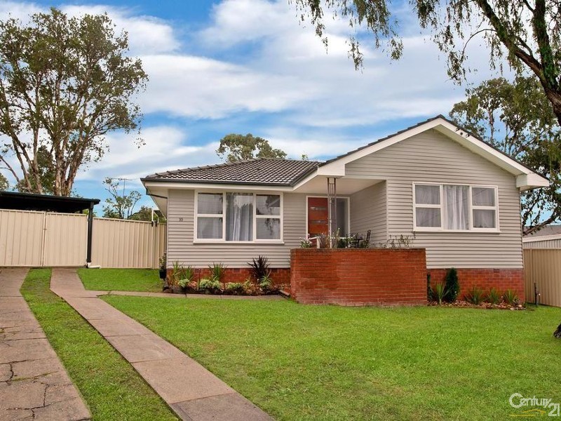 10 Tyrone Place, Blacktown NSW 2148