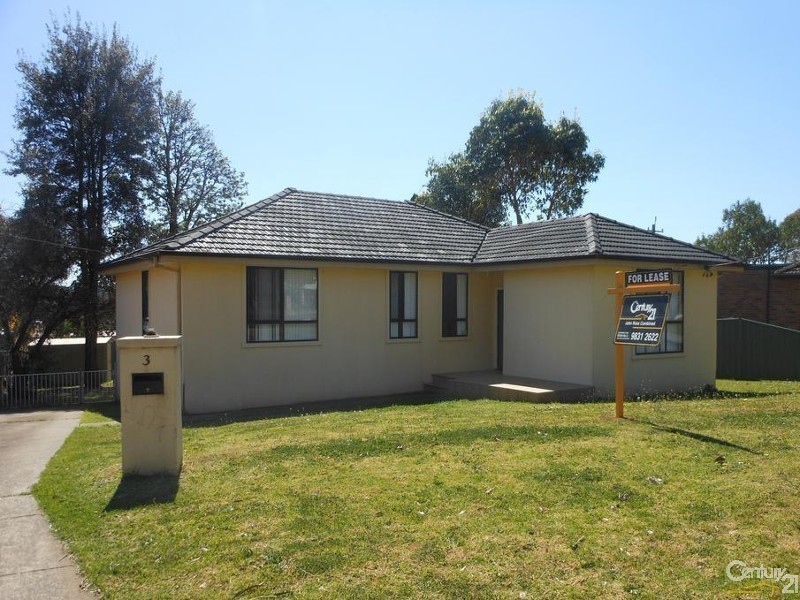 3 Mitchell Street, Lalor Park NSW 2147