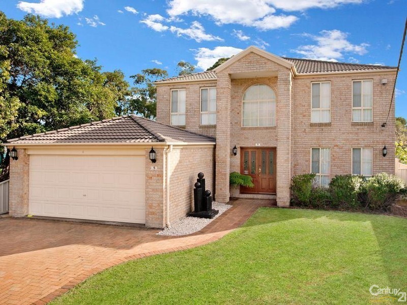 5 Edgeware Road, Prospect NSW 2148