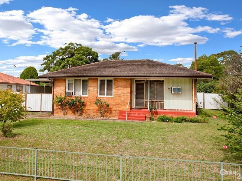 39 Wheeler Street, Lalor Park NSW 2147