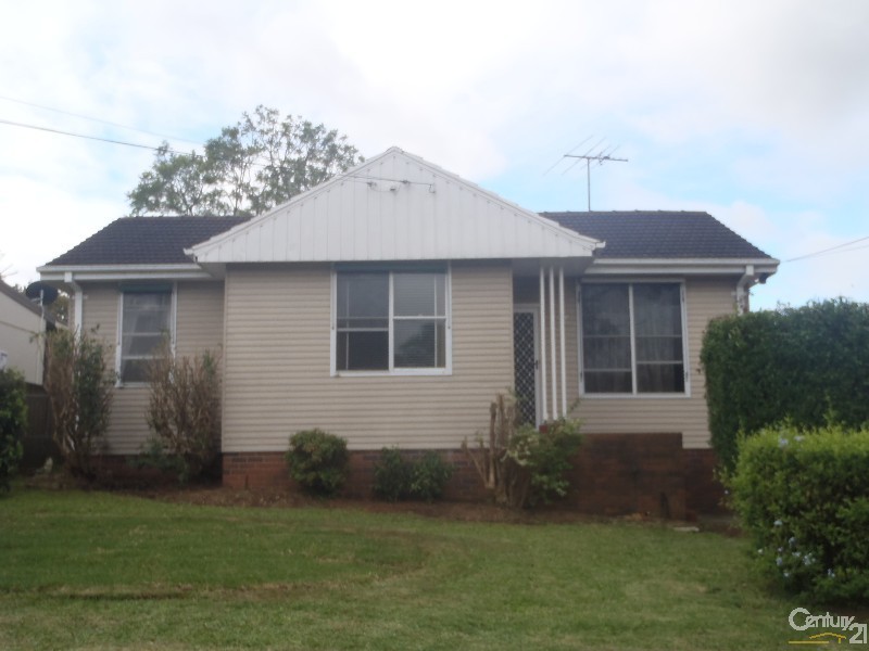 60 Christine Crescent, Lalor Park NSW 2147