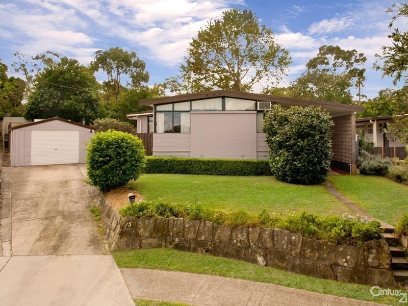 15 Kulgoa Street, Lalor Park NSW 2147