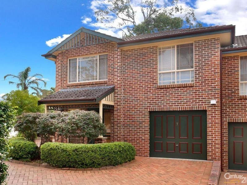 7/12 Bogan Place, Seven Hills NSW 2147