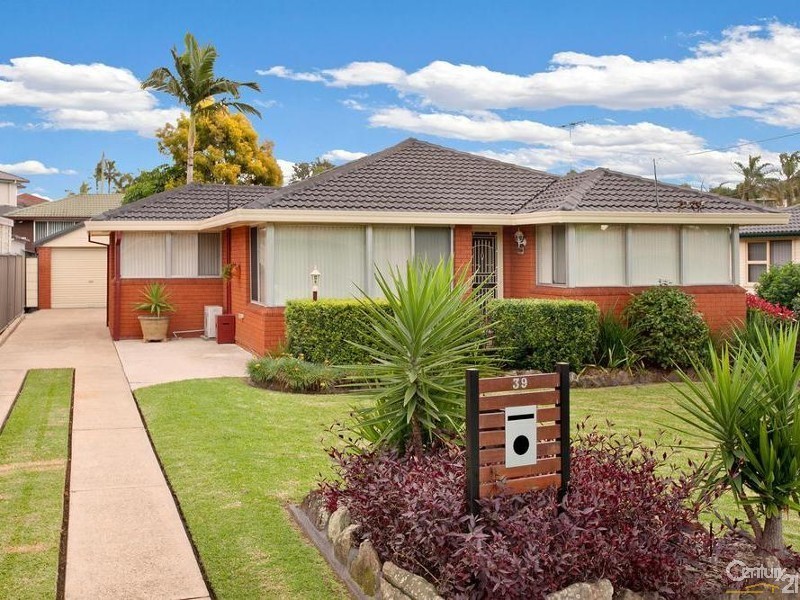 39 Columbia Road, Seven Hills NSW 2147