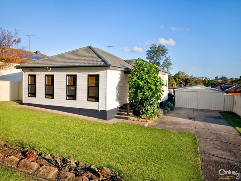 5 Shirley Street, Blacktown NSW 2148