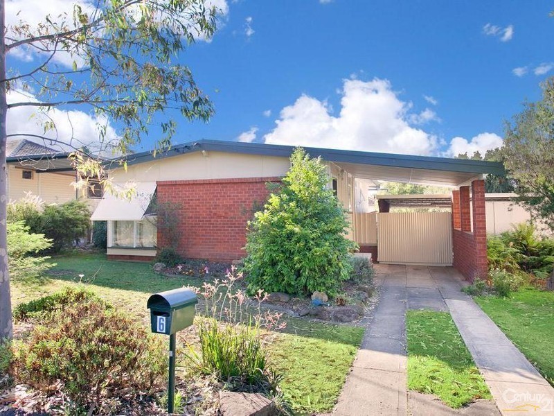 6 Kulgoa Street, Lalor Park NSW 2147