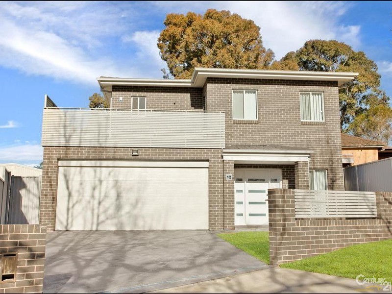 12 McAdam Place, Lalor Park NSW 2147