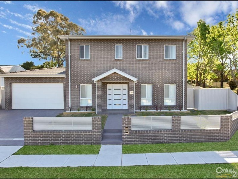 40 Moffatt Drive, Lalor Park NSW 2147
