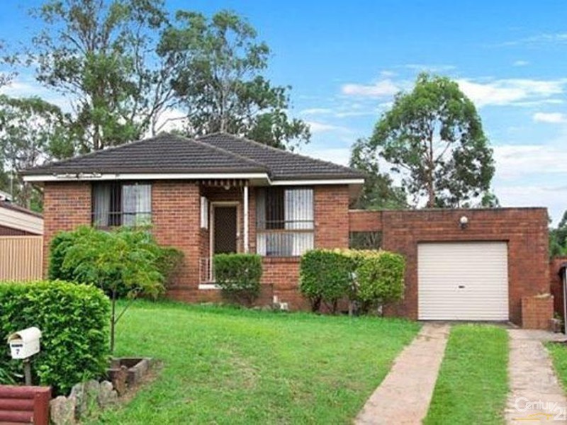 7 Gladys Road, Seven Hills NSW 2147