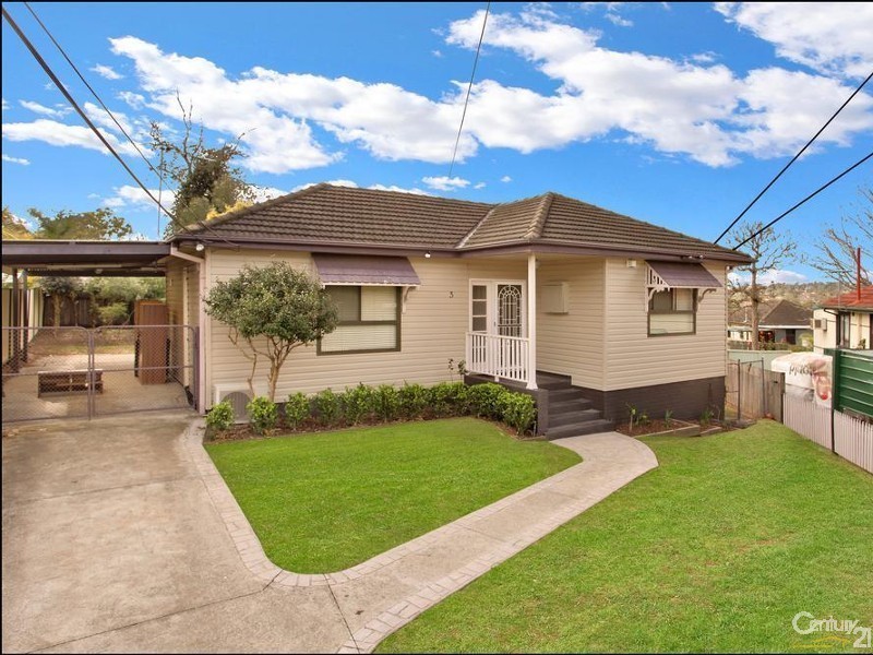 5 Butler Place, Lalor Park NSW 2147