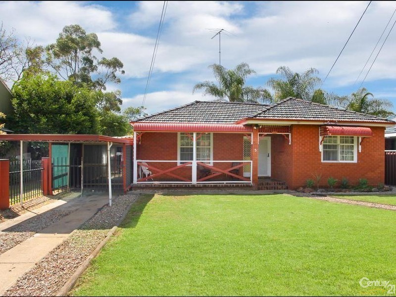 5 Corella Road, Lalor Park NSW 2147