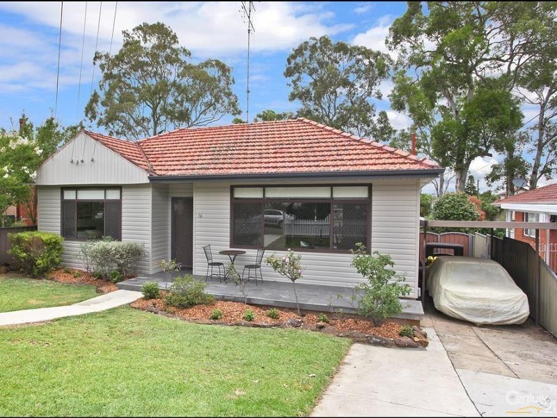 16 Koorool Avenue, Lalor Park NSW 2147