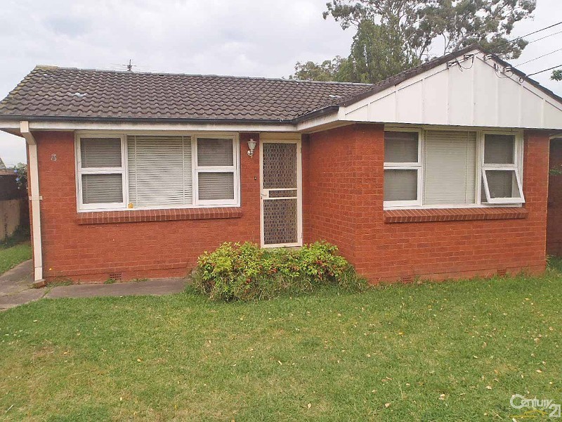 8  Luton Road, Blacktown NSW 2148