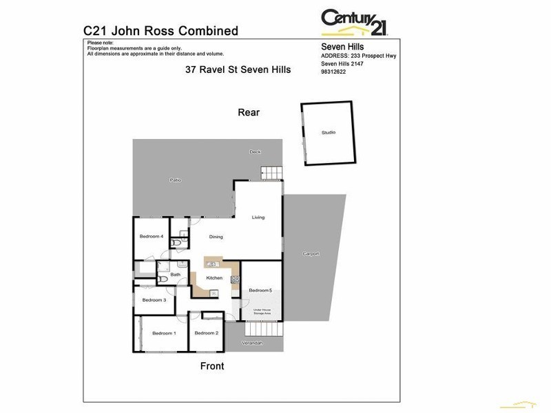 37 Ravel Street, Seven Hills NSW 2147