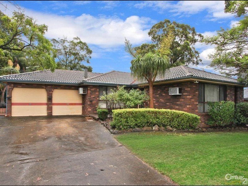 38 Nicholson Crescent, Kings Langley NSW 2147