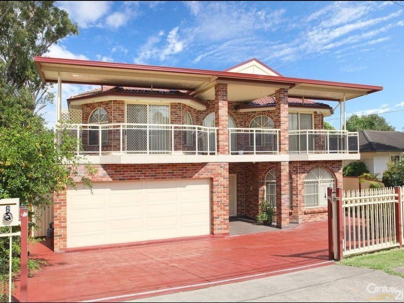 6 James Street, Seven Hills NSW 2147