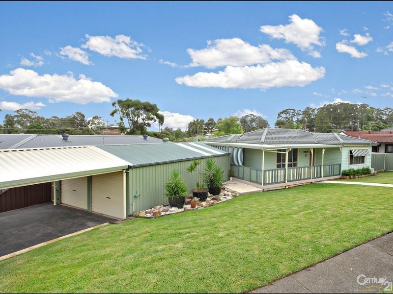 1 Limpopo Crescent, Seven Hills NSW 2147