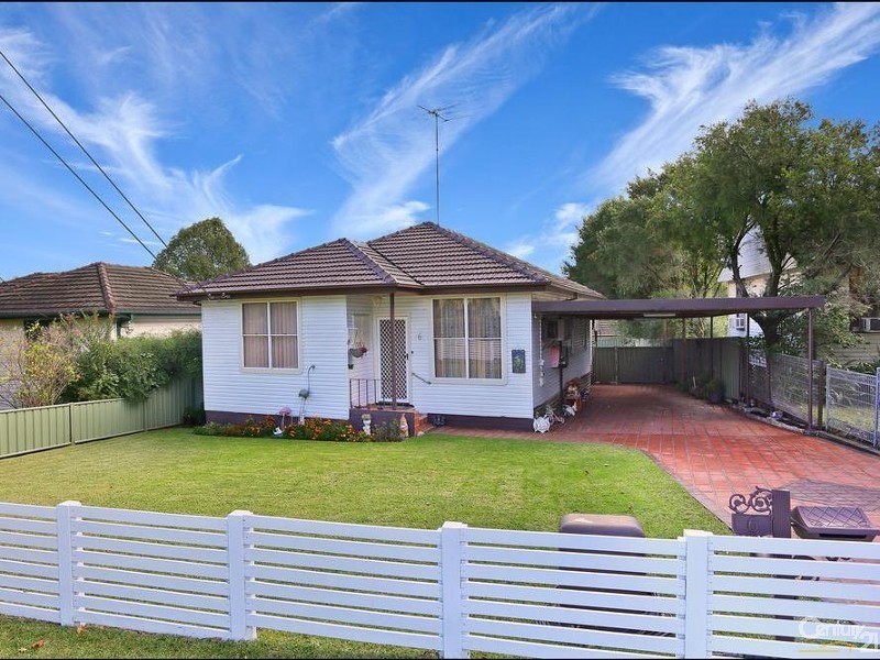 6 Johnson Avenue, Seven Hills NSW 2147