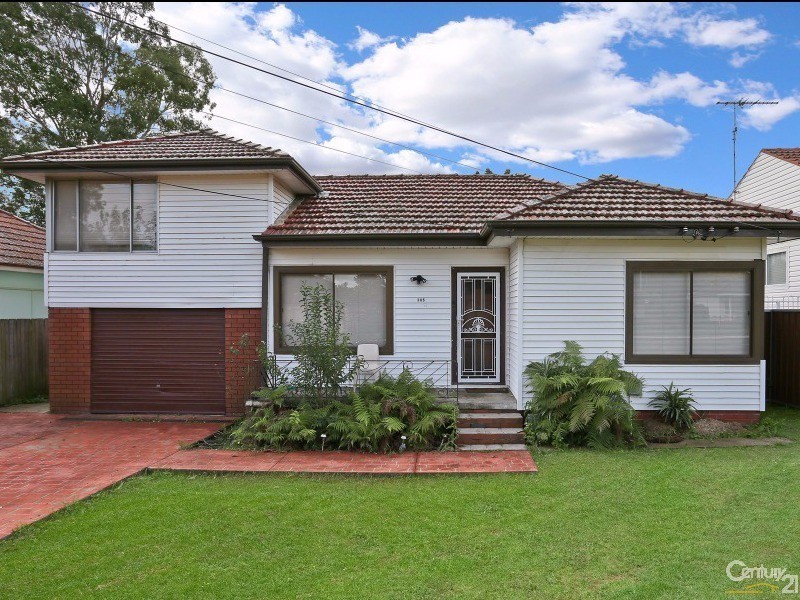 185 Bungarribee Road, Blacktown NSW 2148