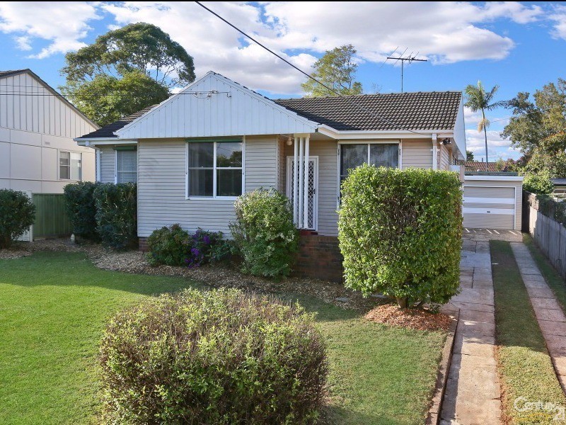 60 Christine Crescent, Lalor Park NSW 2147