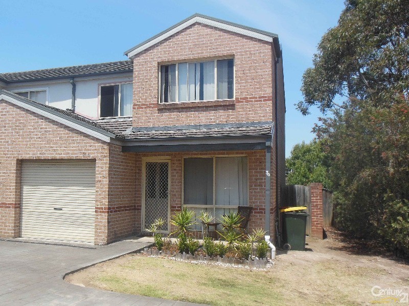 30/188 Walker Street, Quakers Hill NSW 2763