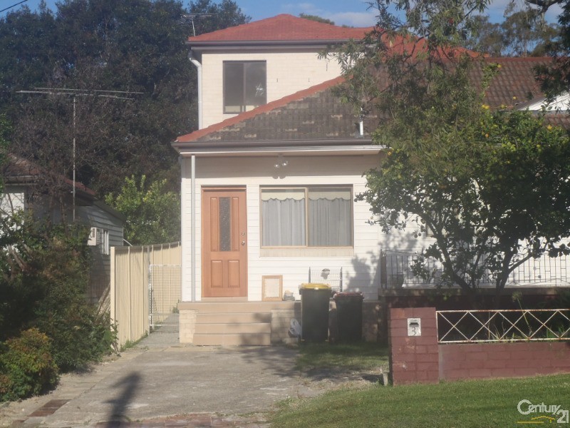 3a  Orlando Crescent, Seven Hills NSW 2147