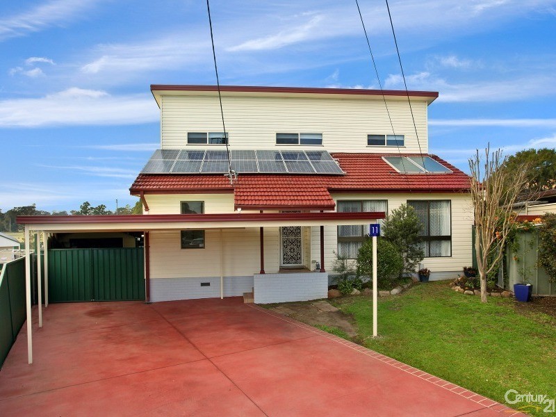 11 Wistaria Place, Blacktown NSW 2148
