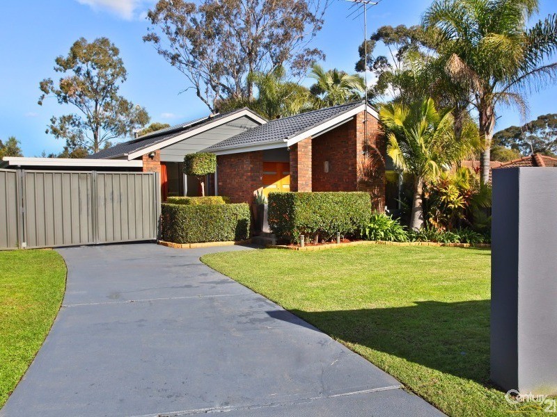 279 Madagascar Drive, Kings Park NSW 2148