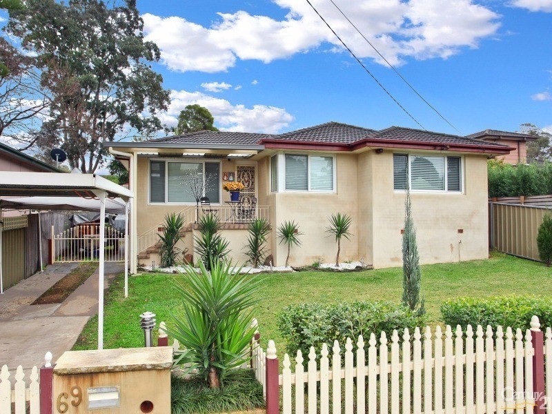69 Abbott Road, Seven Hills NSW 2147
