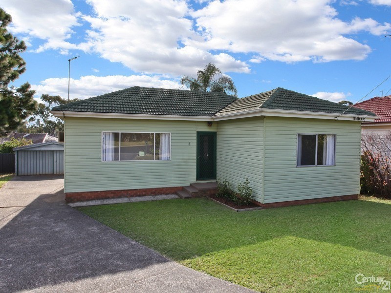 3 Myoora Street, Seven Hills NSW 2147